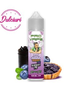 Lichid Pro Vape 40ml - Blueberry Pie