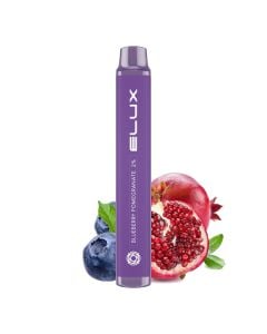 Kit Elux Legend Mini - Blueberry Pomegranate