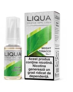 Liqua Elements 10ml - Bright Tobacco