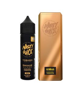 Lichid Longfill Nasty Juice 20ml - Bronze Blend Tobacco