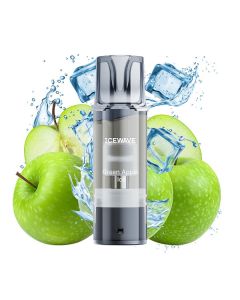 Cartus Icewave E1 2ml 20mg - Green Apple Ice