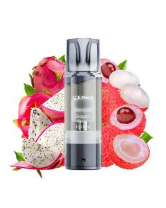 Cartus Icewave E1 2ml 20mg - Dragon Fruit Lychee
