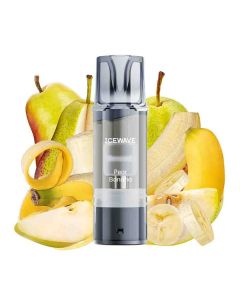 Cartus Icewave E1 2ml 20mg - Pear Banana