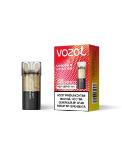 Cartus Vozol Switch Pro 1000 pufuri 20mg - Dragon Fruit Banana Cherry