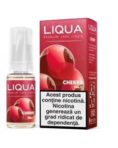 Liqua Elements 10ml - Cherry