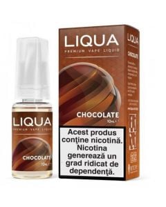 Liqua Elements 10ml - Chocolate