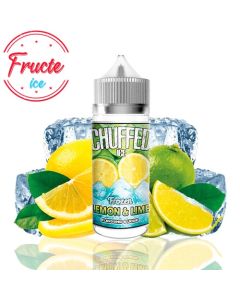 Lichid Chuffed Ice 100ml - Frozen Lemon and Lime