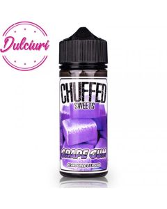 Lichid Chuffed Sweets 100ml - Grape Gum