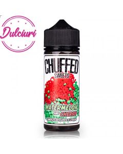 Lichid Chuffed Sweets 100ml - Watermelon and Cherry