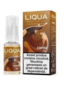 Liqua Elements 10ml - Coffee