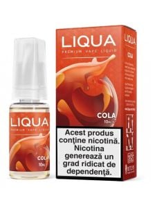 Liqua Elements 10ml - Cola