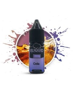 Lichid eLiquid France 10ml - Cola