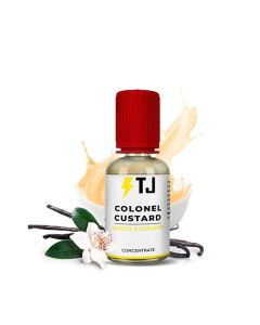 Aroma T-Juice 30ml - Colonel Custard 
