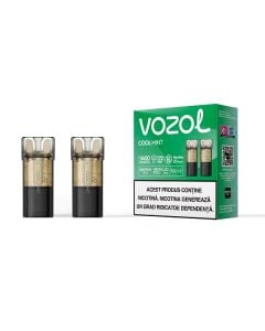 Set 2 cartuse Vozol Switch Pro 800 - Cool Mint