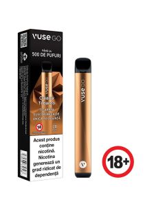 Vuse GO 500 - Creamy Tobacco