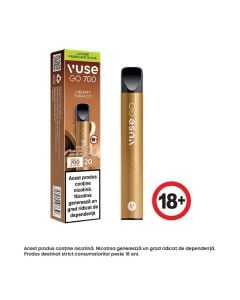 Vuse Go 700 - Creamy Tobacco
