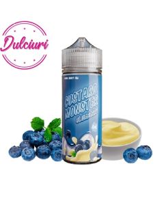 Lichid Jam Monster 100ml - Blueberry Custard