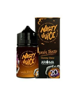 Lichid Longfill Nasty Juice 20ml - Devil Teeth