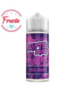 Lichid Juice Sauz 100ml - Drifter Kool Grape