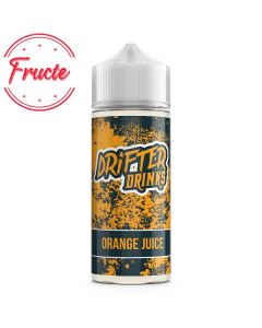 Lichid Juice Sauz 100ml - Drifter Orange Juice