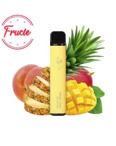 Kit Elf Bar 1500 Vape Pen 0mg - Pineapple Peach Mango