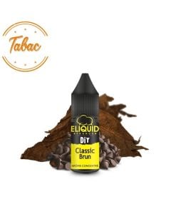 Aroma Eliquid France 10ml - Brown Classic 