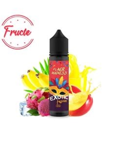 Lichid Flavor Madness 50ml - Exotic Fusion