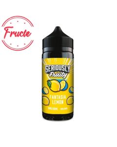 Lichid Seriously Fruity 100ml - Fantasia Lemon