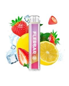 Kit Flerbar M 20mg - Pink Lemonade