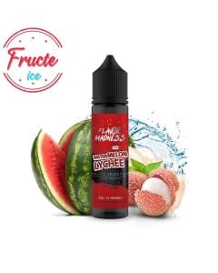 Lichid Flavor Madness 40ml - Watermelon Lychee