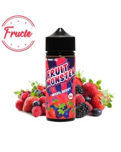 Lichid Fruit Monster 100ml - Mixed Berry