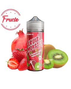 Lichid Fruit Monster 100ml - Strawberry, Kiwi, Pomegranate