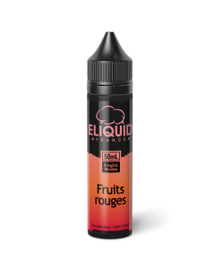 Lichid eLiquid France 50ml - Red Fruits (Fruits Rouges)
