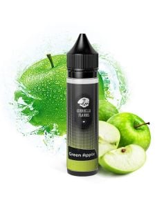 Lichid Guerilla Puff Bar 40ml - Green Apple