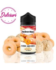 Lichid Heaven Haze 100ml - Glazed Donuts