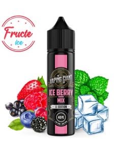 Lichid The Vaping Giant 40ml - Ice Berry Mix