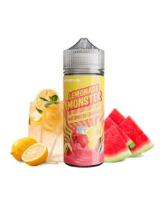 Lichid Lemonade Monster 100ml - Watermelon