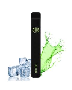 Kit JUS Bar 700 pufuri 20mg - Apple Ice