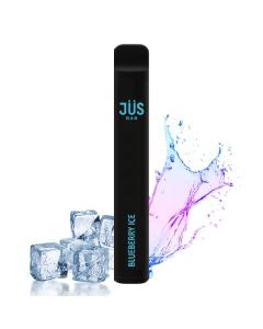 Kit JUS Bar 700 pufuri 20mg - Blueberry Ice