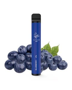 Kit Elf Bar Vape Pen 600 pufuri  - Blueberry*