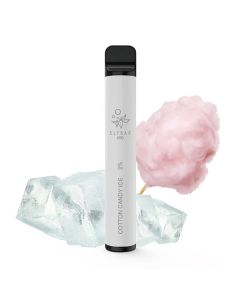 Kit Elf Bar Vape Pen 600 pufuri  - Cotton Candy Ice