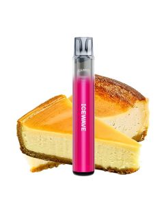 Kit Icewave E1 Plum Pink 1000 pufuri - Cheese Cake