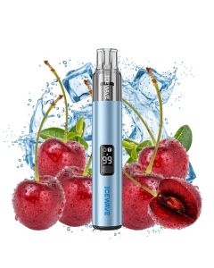 Kit Icewave Prime Glacier Blue 1000 pufuri - Cherry Ice