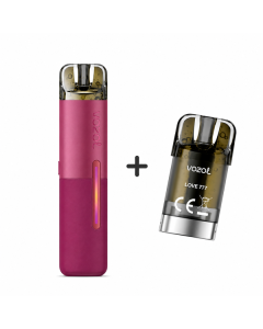 Kit Vozol Sleek - Love 777