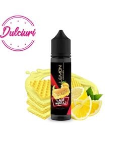 Lichid Flavor Madness 50ml - Lemon Wafers
