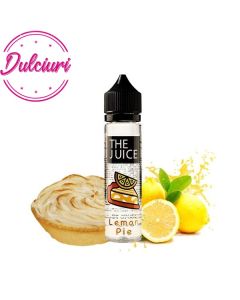 Lichid The Juice 40ml - Lemon Pie 