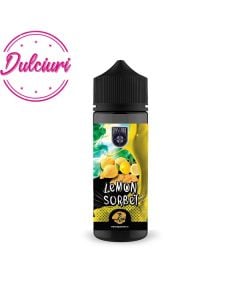 Lichid Guerilla 100ml - Lemon Sorbet