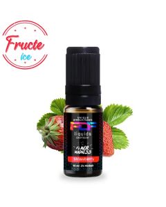 Lichid FoF 10ml 20mg Nic Salt - Strawberry