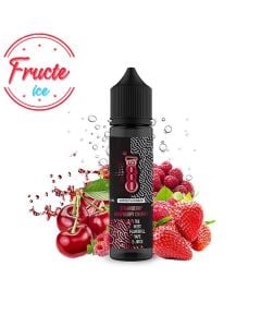 Lichid Oops! 40ml - Strawberry Raspberry Cherry