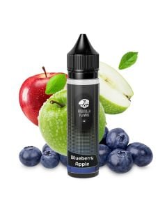 Lichid Guerilla Puff Bar 40ml - Blueberry Apple